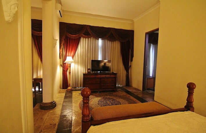 Imagen general del Hotel Sarasvati Borobudur. Foto 6