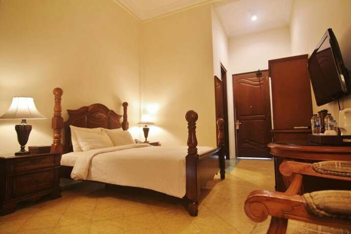 Imagen general del Hotel Sarasvati Borobudur. Foto 7