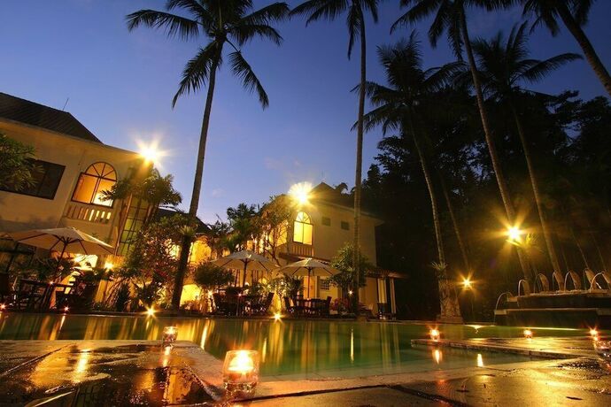 Imagen general del Hotel Sarasvati Borobudur. Foto 9