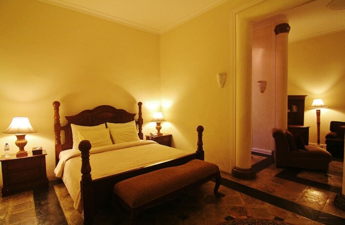 Imagen general del Hotel Sarasvati Borobudur. Foto 10