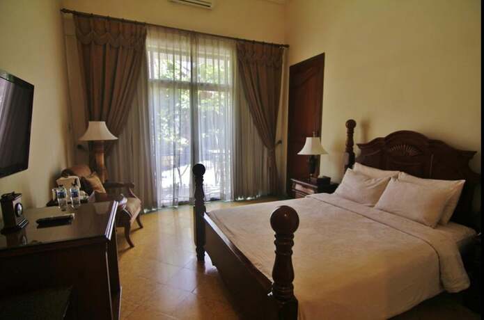 Imagen de la habitación del Hotel Sarasvati Borobudur. Foto 16