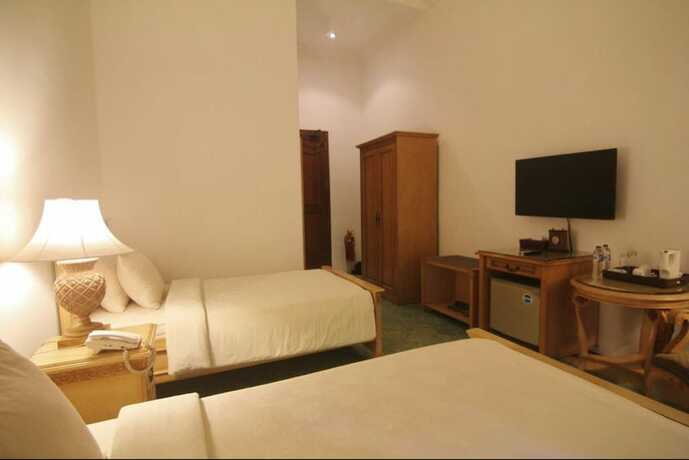 Imagen de la habitación del Hotel Sarasvati Borobudur. Foto 17