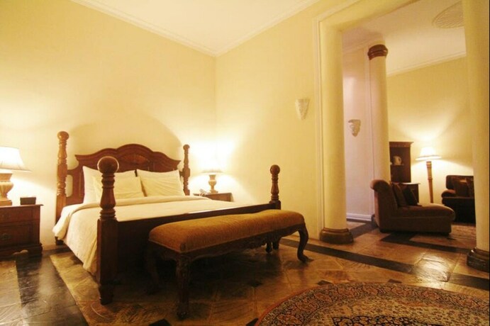 Imagen de la habitación del Hotel Sarasvati Borobudur. Foto 18