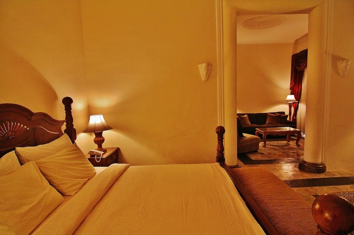 Imagen de la habitación del Hotel Sarasvati Borobudur. Foto 26