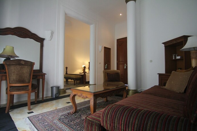 Imagen de la habitación del Hotel Sarasvati Borobudur. Foto 28