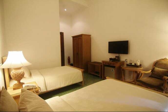 Imagen de la habitación del Hotel Sarasvati Borobudur. Foto 29