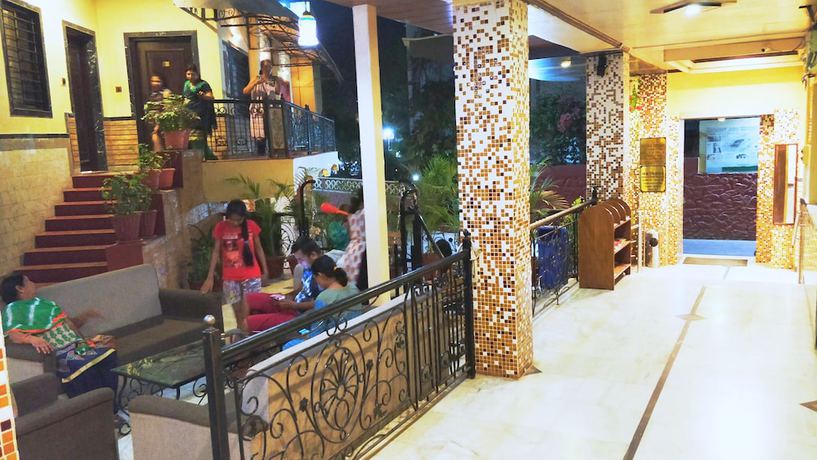 Imagen de los interiores del Hotel Saraswati, Abu Road. Foto 9