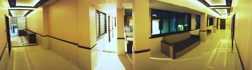 Imagen de los interiores del Hotel Saraswati, Abu Road. Foto 11