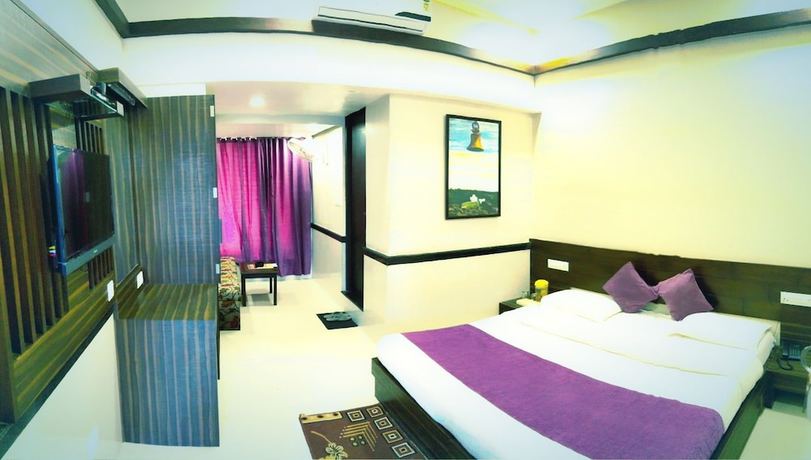 Imagen de la habitación del Hotel Saraswati, Abu Road. Foto 3
