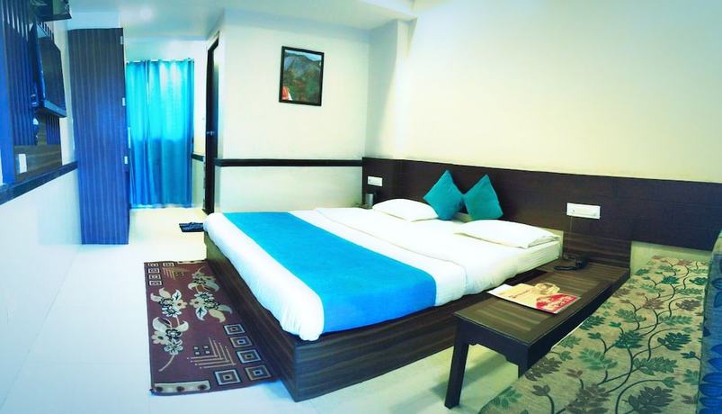 Imagen de la habitación del Hotel Saraswati, Abu Road. Foto 4