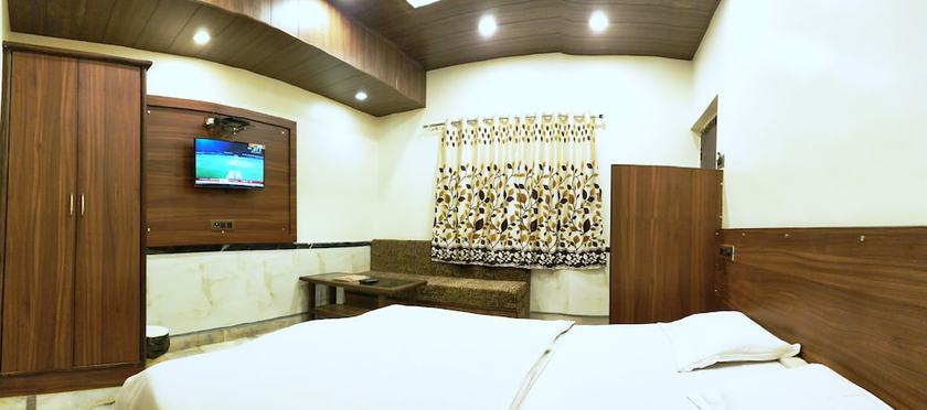 Imagen de la habitación del Hotel Saraswati, Abu Road. Foto 6
