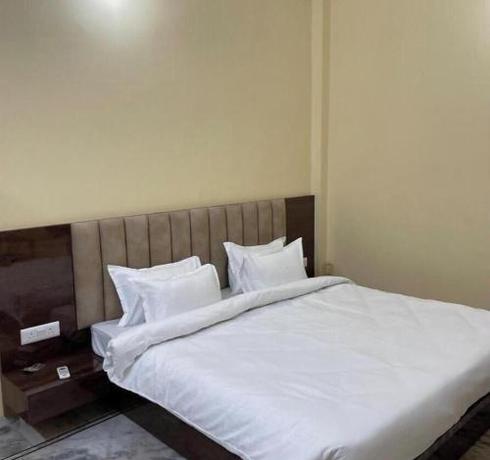 Imagen de la habitación del Hotel Saraswati Home Stay Ayodhya. Foto 18