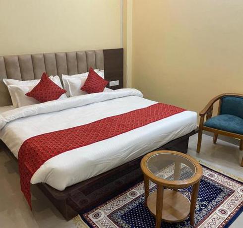 Imagen de la habitación del Hotel Saraswati Home Stay Ayodhya. Foto 19
