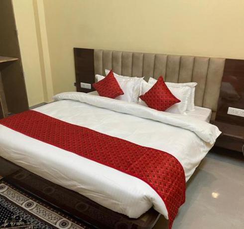 Imagen general del Hotel Saraswati Home Stay Ayodhya. Foto 4