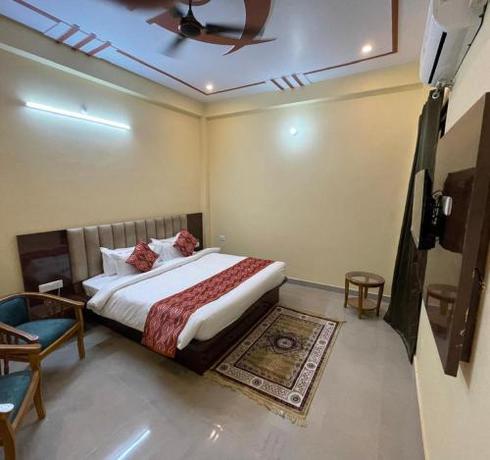 Imagen general del Hotel Saraswati Home Stay Ayodhya. Foto 8