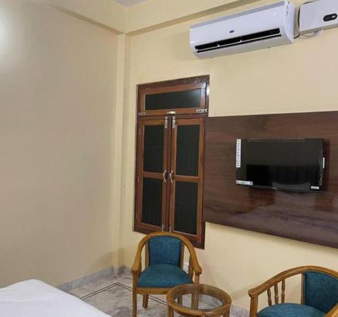 Imagen general del Hotel Saraswati Home Stay Ayodhya. Foto 15