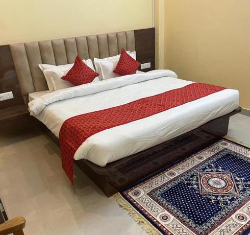 Imagen general del Hotel Saraswati Home Stay Ayodhya. Foto 17