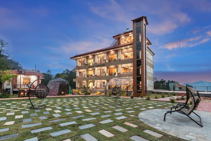 Imagen general del Hotel Sarathi. Foto 1
