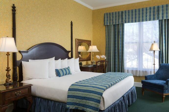 Imagen general del Hotel Saratoga Arms. Foto 2