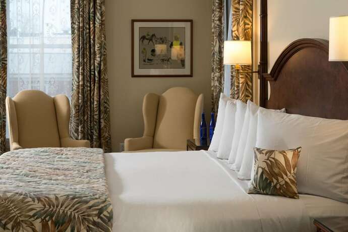Imagen general del Hotel Saratoga Arms. Foto 4