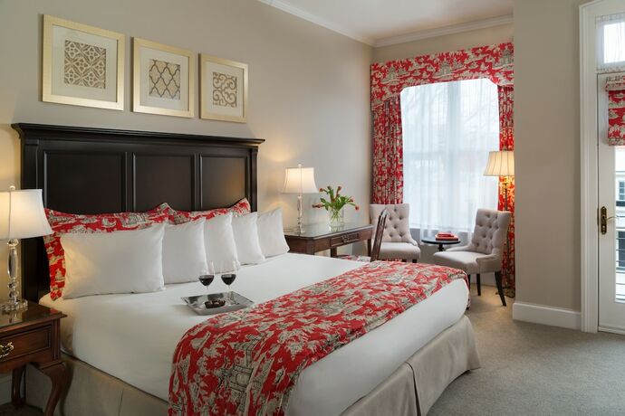 Imagen de la habitación del Hotel Saratoga Arms. Foto 18