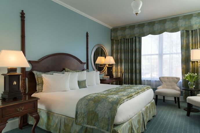 Imagen general del Hotel Saratoga Arms. Foto 10