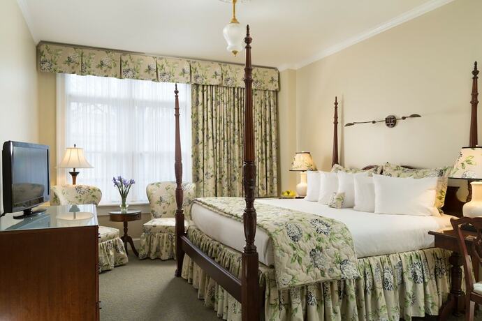Imagen general del Hotel Saratoga Arms. Foto 12