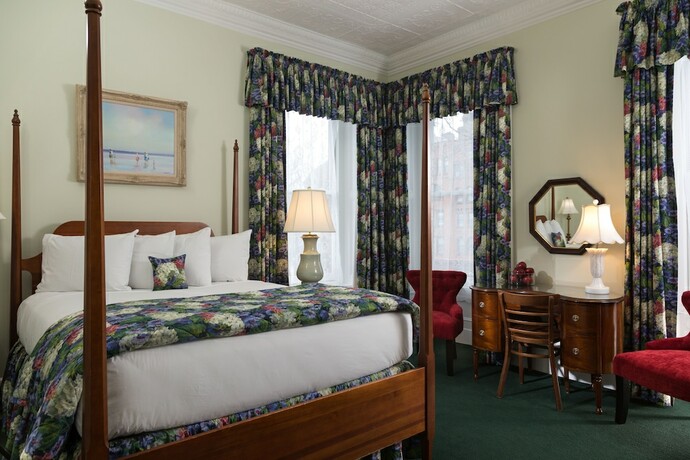 Imagen de la habitación del Hotel Saratoga Arms. Foto 20