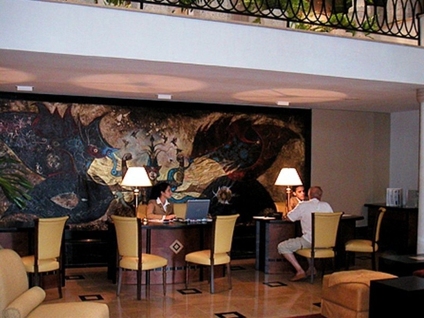 Imagen general del Hotel Saratoga, La Habana Vieja. Foto 1
