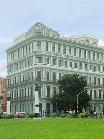 Imagen general del Hotel Saratoga, La Habana Vieja. Foto 3