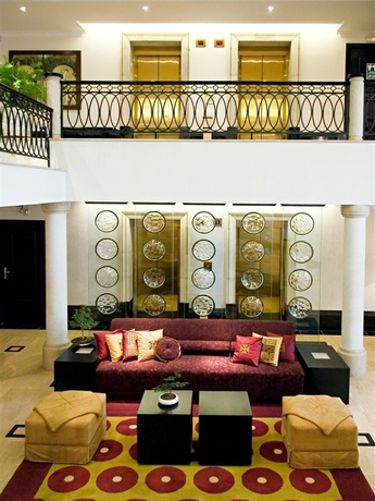 Imagen general del Hotel Saratoga, La Habana Vieja. Foto 4