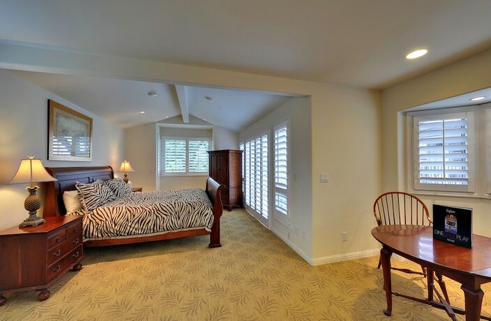 Imagen general del Hotel Saratoga Oaks Lodge. Foto 6