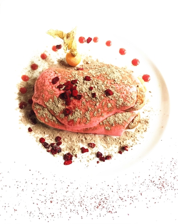 Imagen del bar/restaurante del Hotel Saratoga, Palma de Mallorca. Foto 2