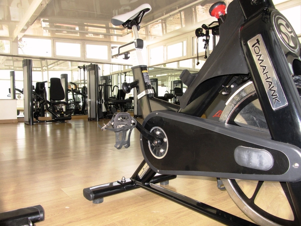 Imagen de los interiores del Hotel Saratoga, Palma de Mallorca. Foto 11