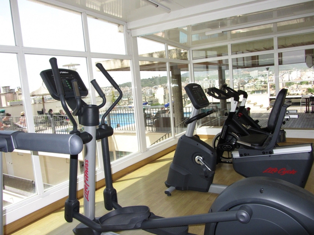 Imagen de los interiores del Hotel Saratoga, Palma de Mallorca. Foto 12