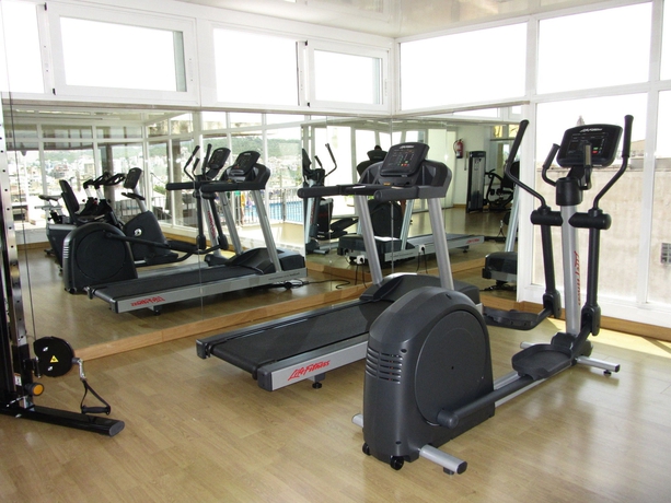 Imagen de los interiores del Hotel Saratoga, Palma de Mallorca. Foto 13