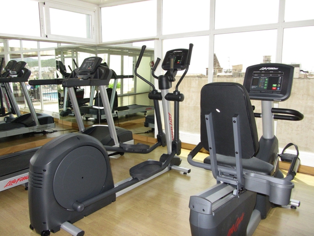 Imagen de los interiores del Hotel Saratoga, Palma de Mallorca. Foto 14