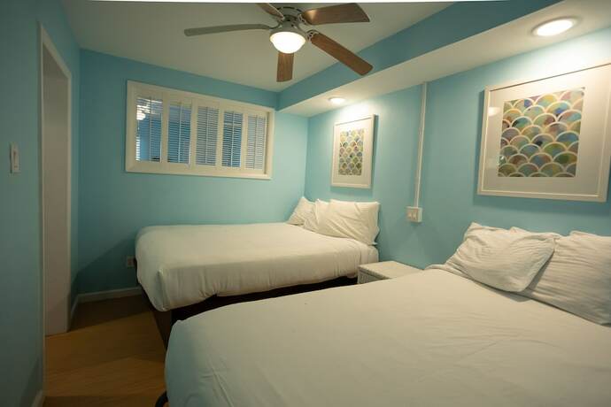 Imagen de la habitación del Hotel Saratoga Resort. Foto 14