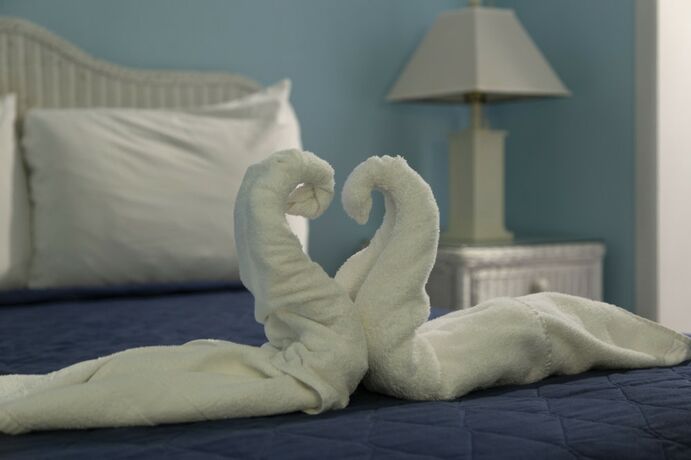 Imagen de la habitación del Hotel Saratoga Resort. Foto 16