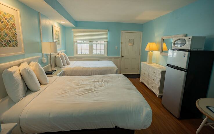 Imagen de la habitación del Hotel Saratoga Resort. Foto 17