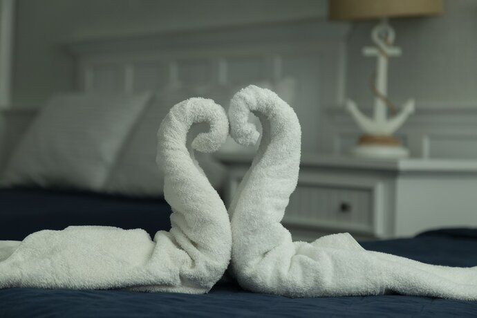 Imagen de la habitación del Hotel Saratoga Resort. Foto 18