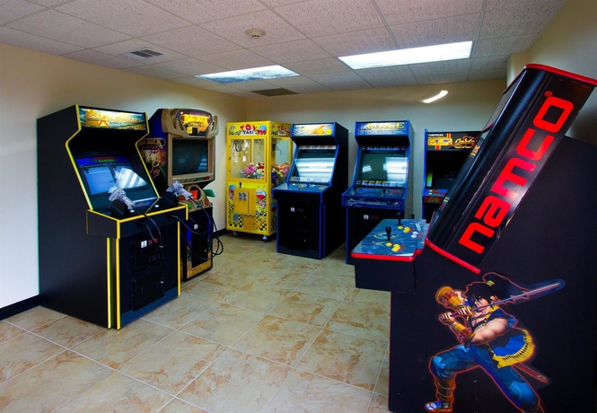 Imagen de los interiores del Hotel Saratoga Resort Villas. Foto 13