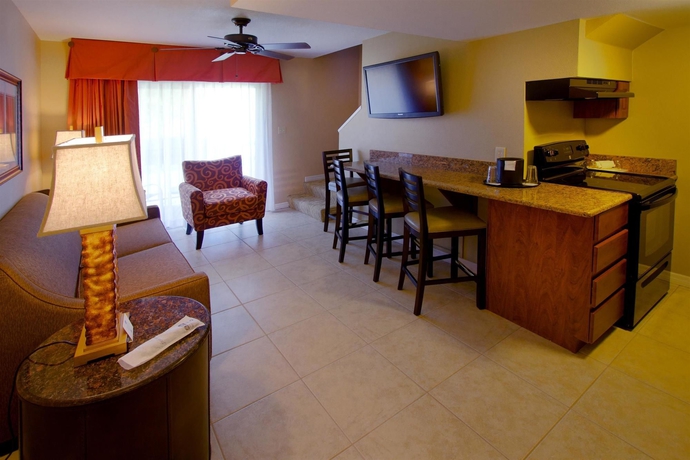 Imagen de la habitación del Hotel Saratoga Resort Villas. Foto 11