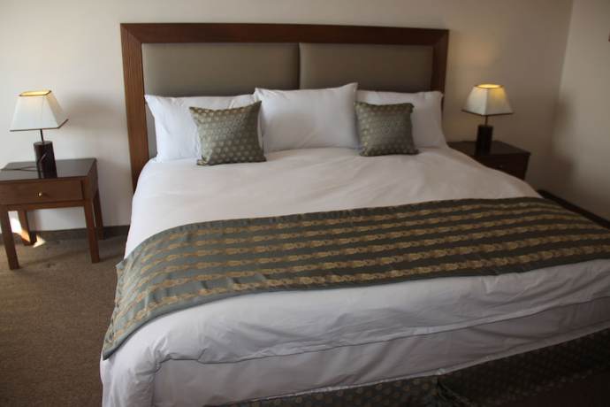 Imagen de la habitación del Hotel Saray, Amman. Foto 2