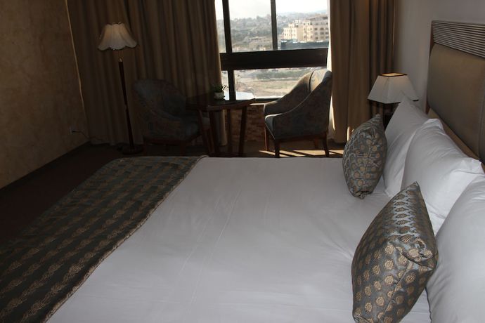 Imagen de la habitación del Hotel Saray, Amman. Foto 3