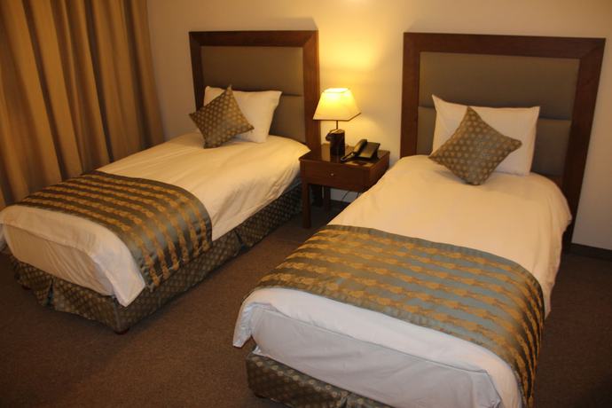 Imagen de la habitación del Hotel Saray, Amman. Foto 5