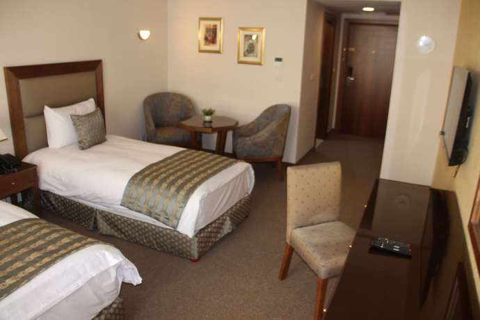 Imagen de la habitación del Hotel Saray, Amman. Foto 6