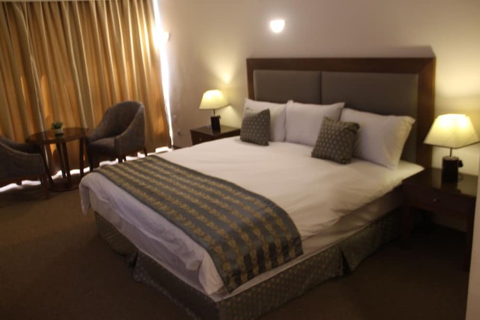 Imagen de la habitación del Hotel Saray, Amman. Foto 15