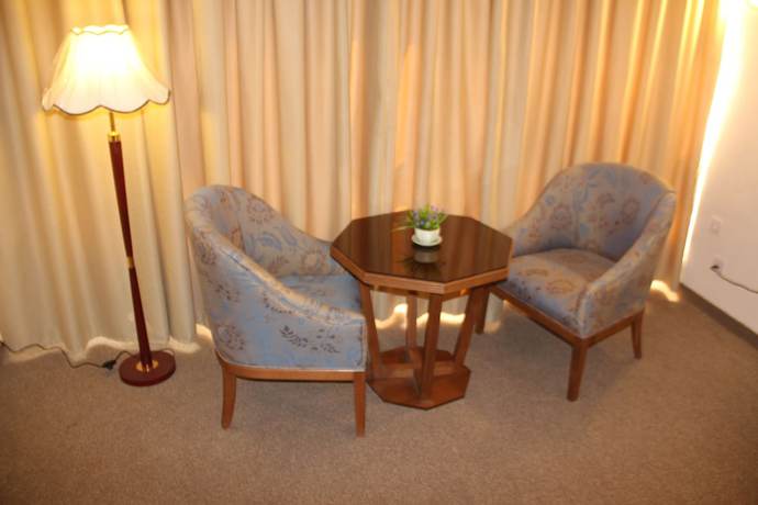 Imagen de la habitación del Hotel Saray, Amman. Foto 16