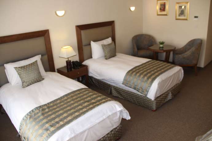 Imagen general del Hotel Saray, Amman. Foto 1